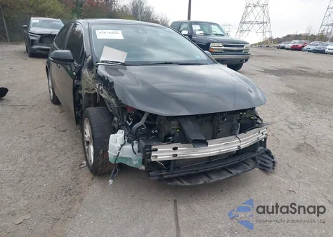 2020 Toyota Corolla Xle from USA, damaged, VIN 5YFFPRAE1LP015959